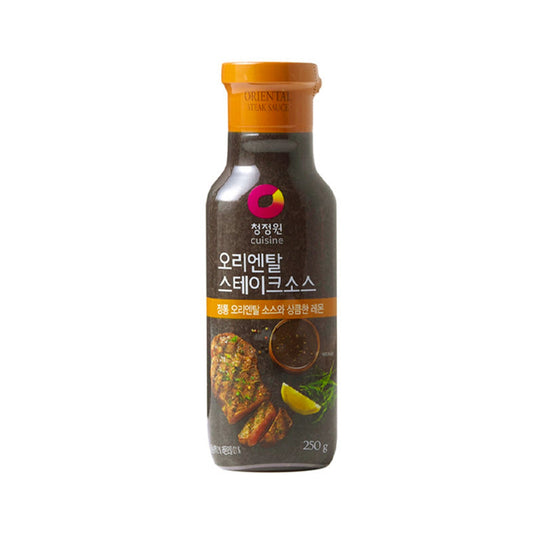 CJO Oriental Steak Sauce 250g 
