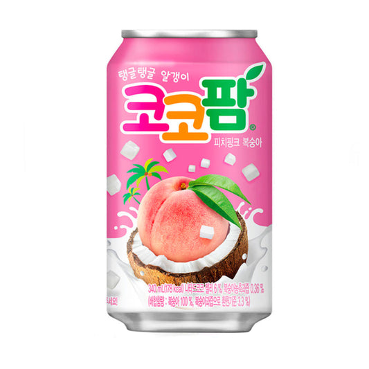 HAITAI Cocopalm - Pfirsich 340ml
