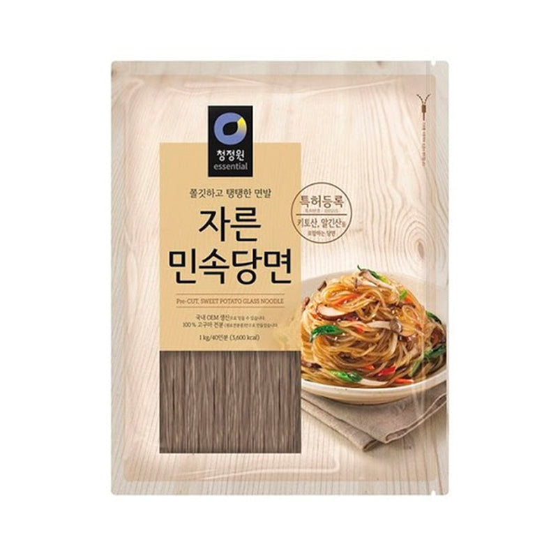 CJO Minsok Dangmyeon 1kg