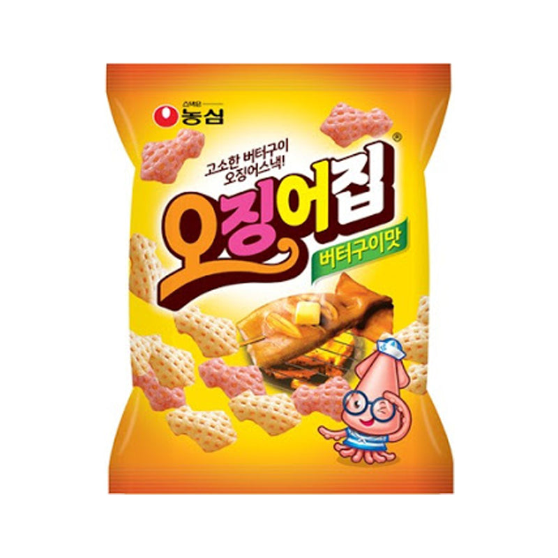 NONGSHIM Ojinguh Chip 78g