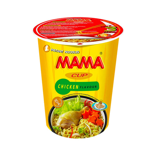 MAMA Ramen Cup - Hähnchen 70g