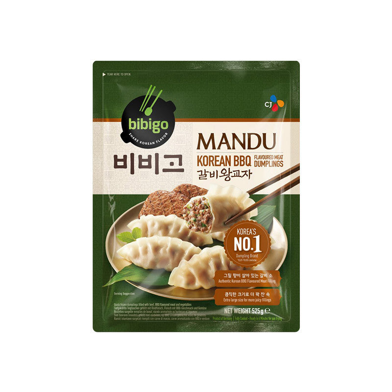 BIBIGO Galbi Wang Gyoza 525g