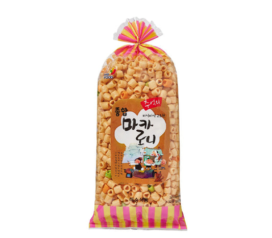 HS FOOD Macaroni Snack 320g