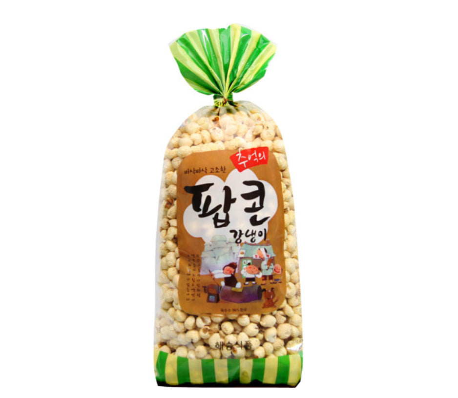 HS FOOD Gangnaengi 300g 