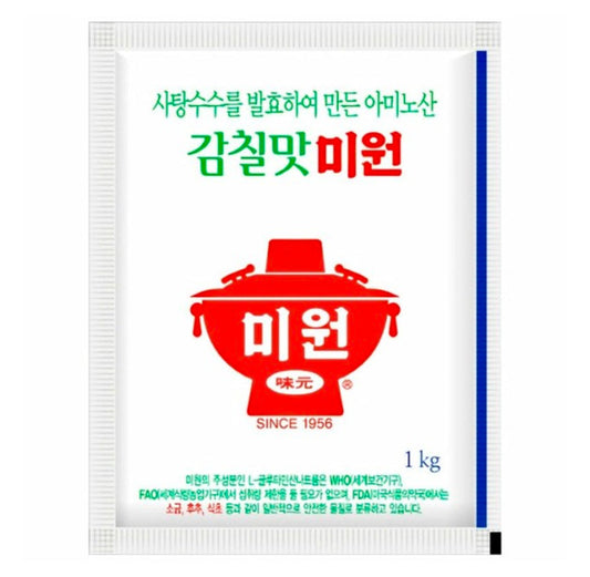 DAESANG CJO Miwon 1kg – Das klassische Glutamat für authentischen Umami-Geschmack