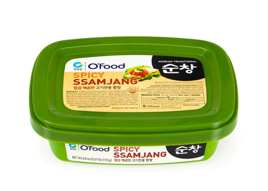 CJO Ssamjang – Mild 170g