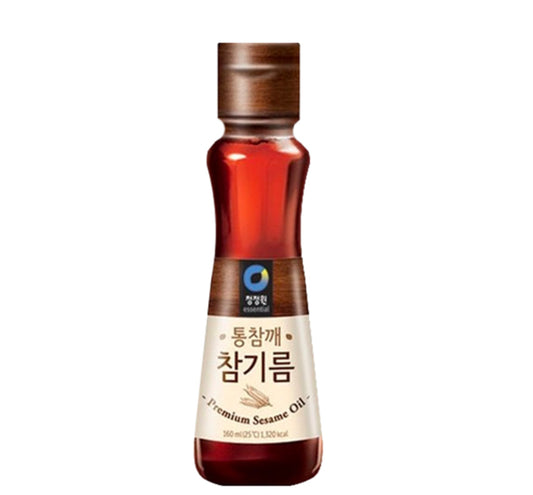 CJO Sesame Oil 160ml