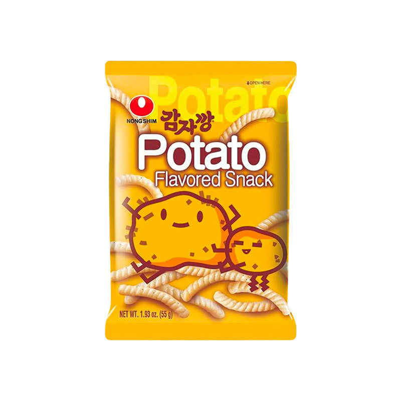  NONGSHIM Potato Snack 55g