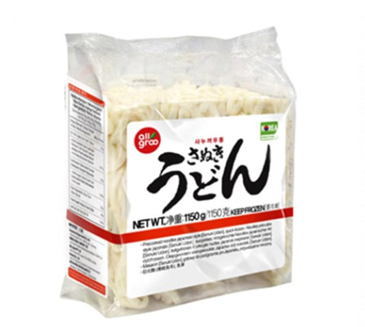 ALLGROO Sanuki Udon 5 x 230g