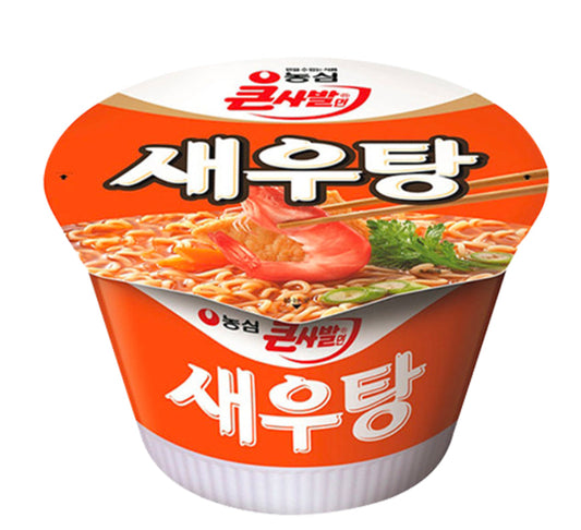 NONGSHIM Saewootang Keunsabal 115g