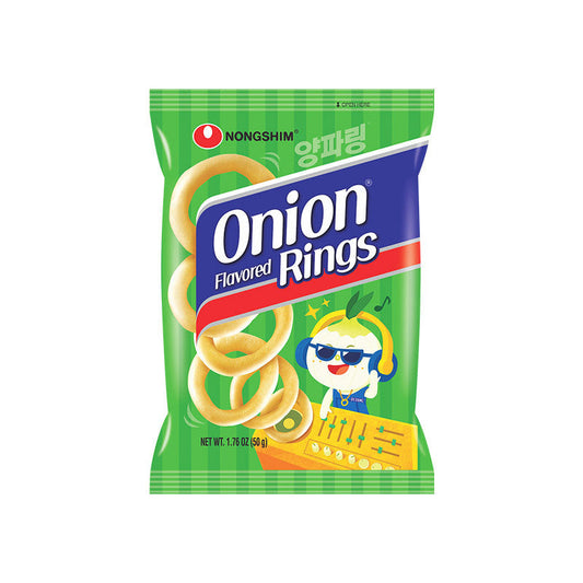 NONGSHIM Snack-Zwiebelring 50g 