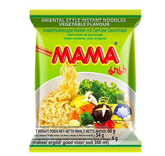 MAMA Gemüse-Ramen 60g