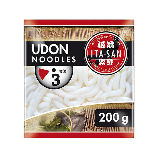 ITA-SAN Udon yodelling fresh 200g