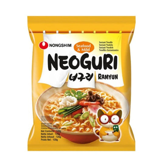 NONGSHIM Neoguri Ramen Mild 120g