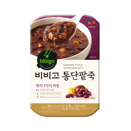 BIBIGO Reisbrei mit roten Bohnen 280g