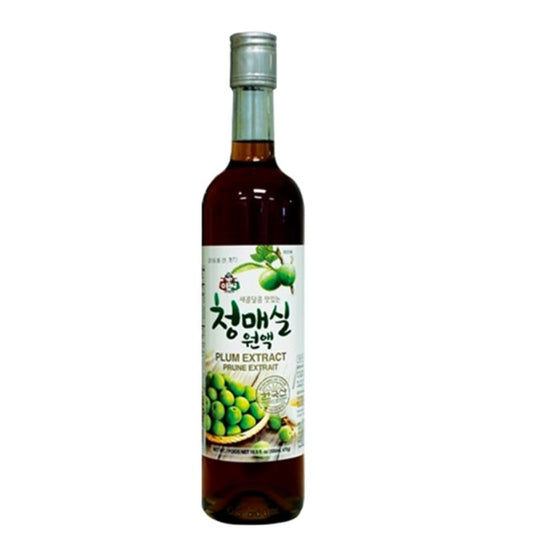 ASSI Pflaumenextrakt 500ml 