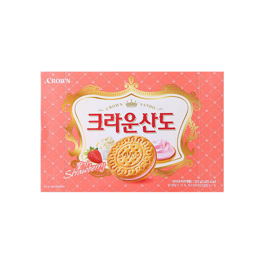 CROWN Sando strawberry 161g