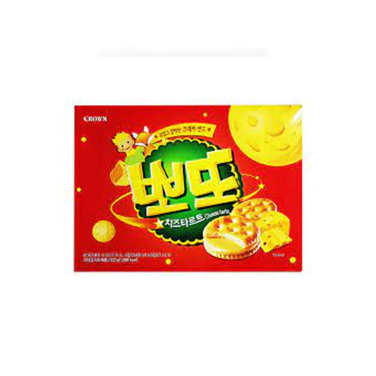 CROWN Poteau Cheese Tarte 322g