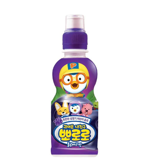 PALDO Pororo Blueberry 235ml – Der süße Fruchtgenuss aus Korea bei Omune.de