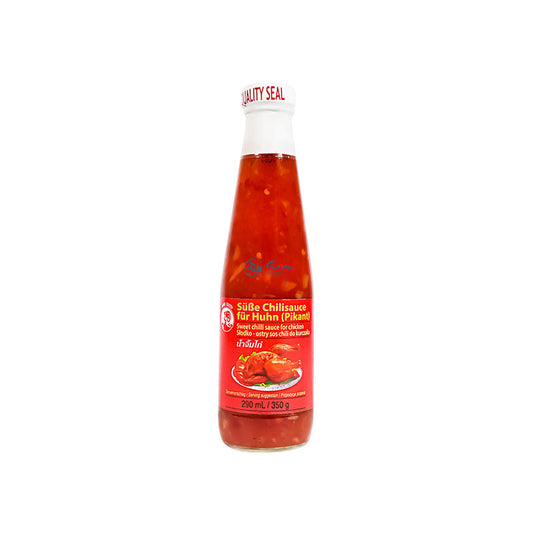 COCK Süsse Chili Sauce 350g (290ml)