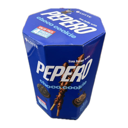 LOTTE Schokokeks Pepero 128g (32g x 4)