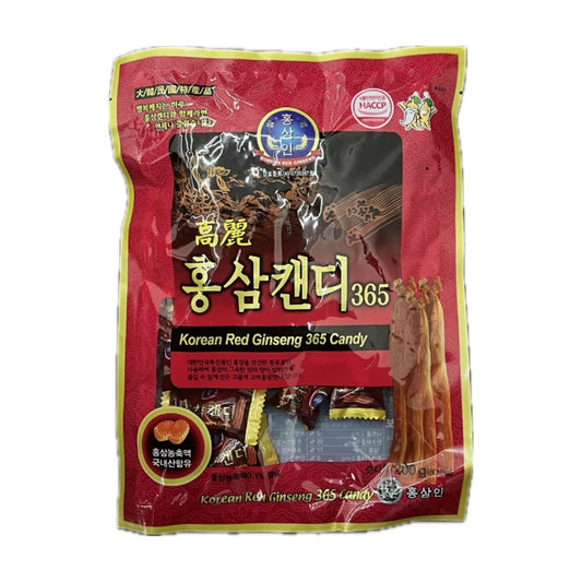 HONGSAMIN Korean Red Ginseng Bonbon 200 g