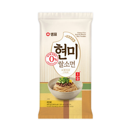 SEMPIO Koreanische Reisnudeln 800g 