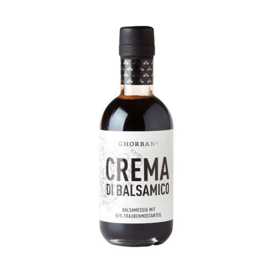 GHORBAN Crema di Balsamico 250ml