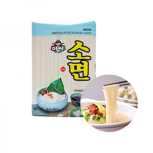 ASSI Weizennudeln Somen 907g