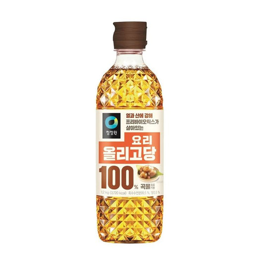 CHUNGJUNGONE Koch-Oligosaccharid-Sirup 1.2kg – Der Geheimtipp für authentische koreanische Küche