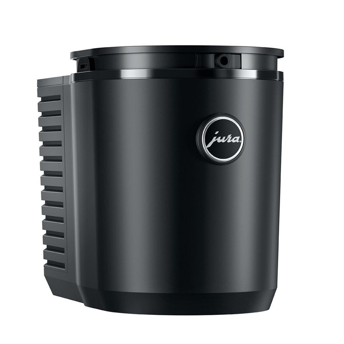 JURA Cool Control 1.0 L Schwarz EB – Für Milchschaum in Barista-Qualität