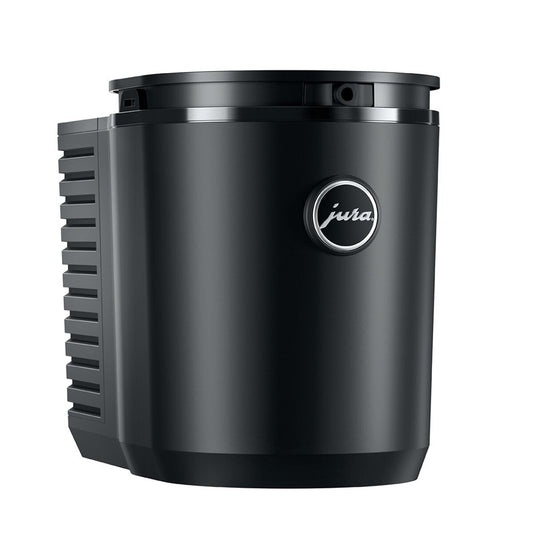 JURA Cool Control 1.0 L Schwarz EB – Für Milchschaum in Barista-Qualität