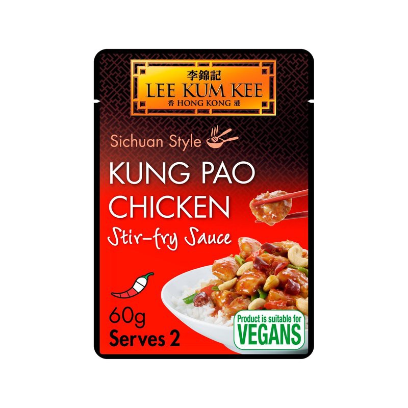 LEE KUM KEE Kung Pao Chicken Stir fry Sauce 60g