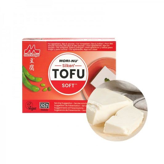 MORINAGA Tofu Soft 340g