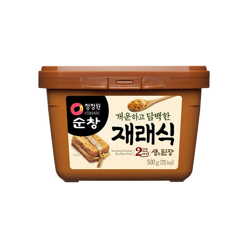 CJO Koreansich Sojabohnenpaste 500g