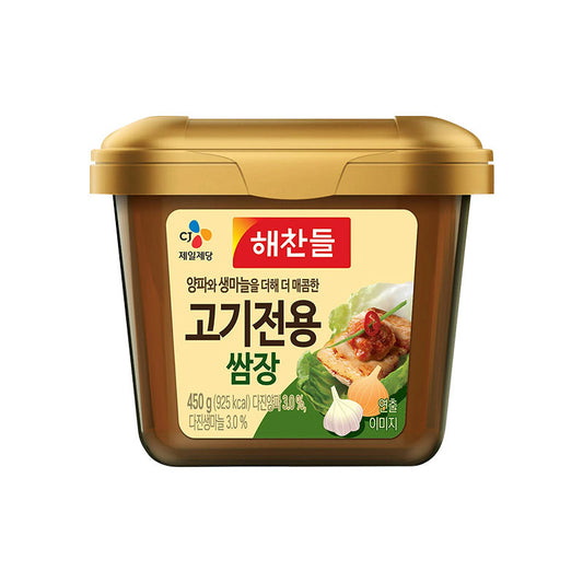 CJ HAECHANDLE Seasoned Soybean Paste for BBQ 450g