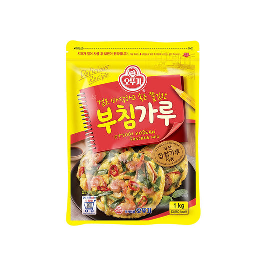 OTTOGI Tempura Flour for Pancake 1kg