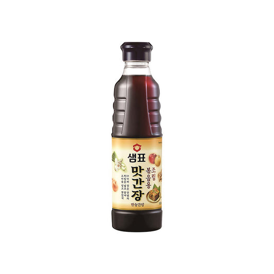 SEMPIO Seasoned Soy Sauce 500ml