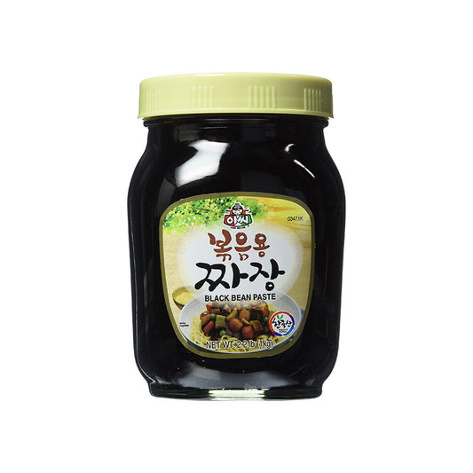 ASSI Black Bean Paste 1kg