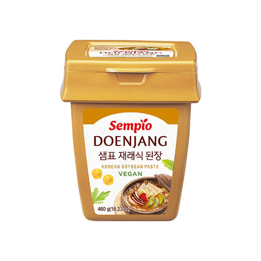 SEMPIO Sojabohnenpaste 460g
