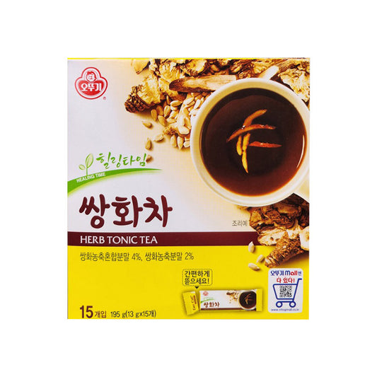 OTTOGI koreanisches Kräutertee Ssanghwa-Cha (15x13g) 195g