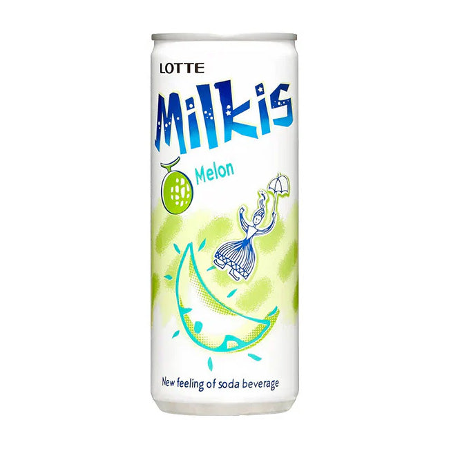 Lotte Milkis Melone 250ml mit Pfand