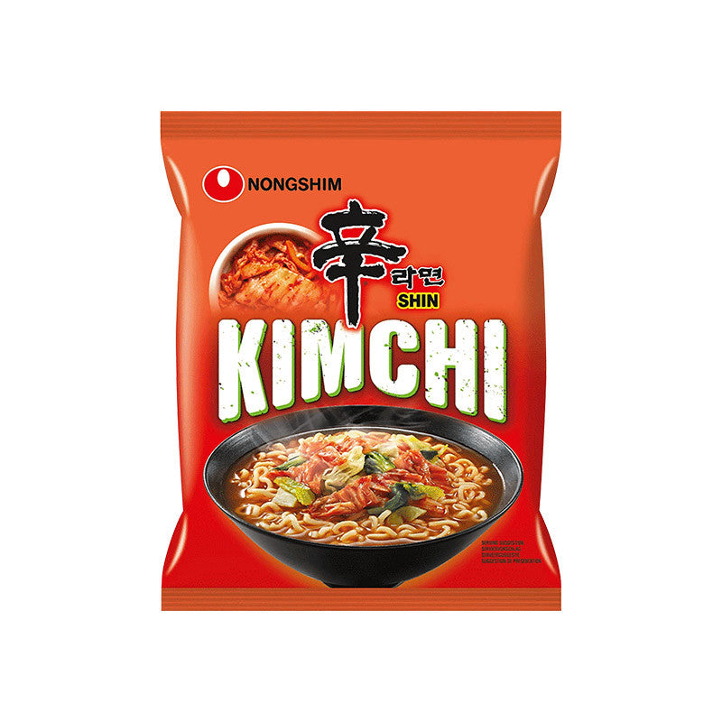 NONGSHIM Shin Ramen Kimchi 120g