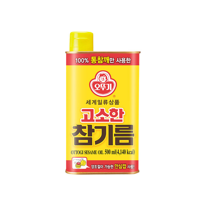 Ottogi Sesame Oil 500ml