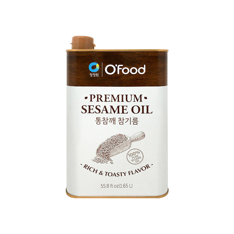 CJO Sesame Oil 1.65L