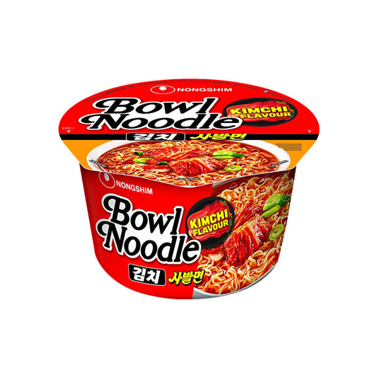 Nongshim Kimchi Ramen Cup 100g x 12