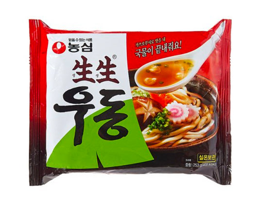 NONGSHIM Saengsaeng Udon 253g