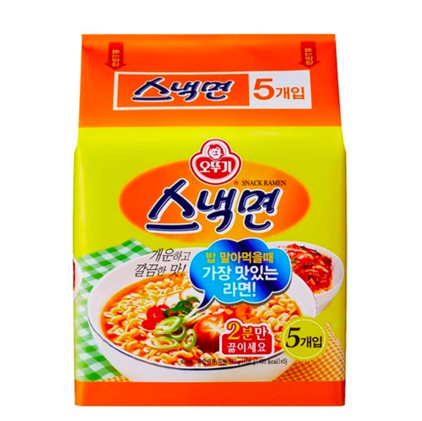 OTTOGI Snackmyeon [Bündel] 5 x 108g