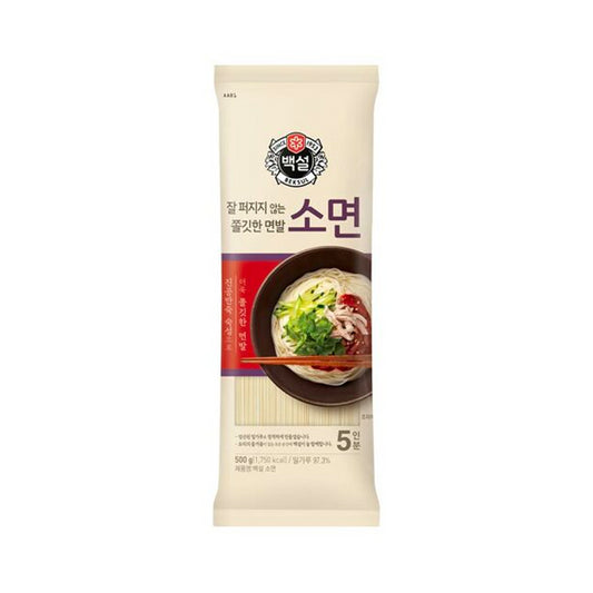 BEKSUL Somyeon 500g