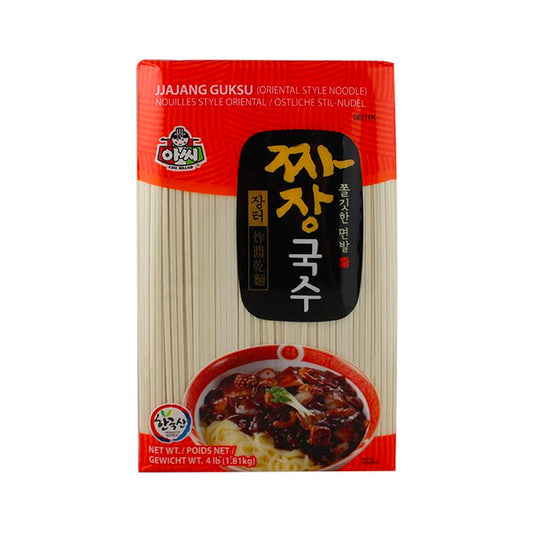 ASSI Jjajang Guksu 907g